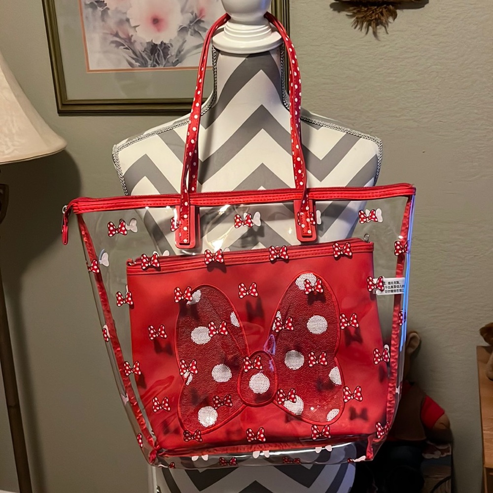 Disney Minnie Mouse Purse
